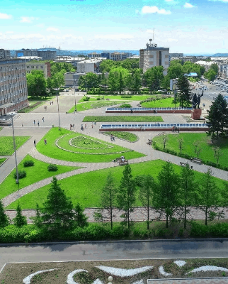 Уссурийск: ТДМП нет границ!
