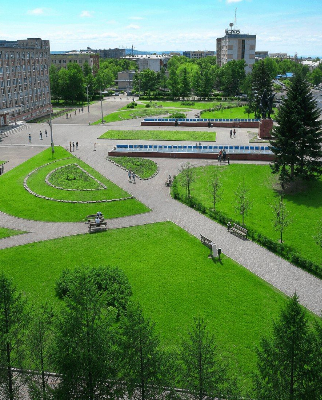 Уссурийск: ТДМП нет границ!