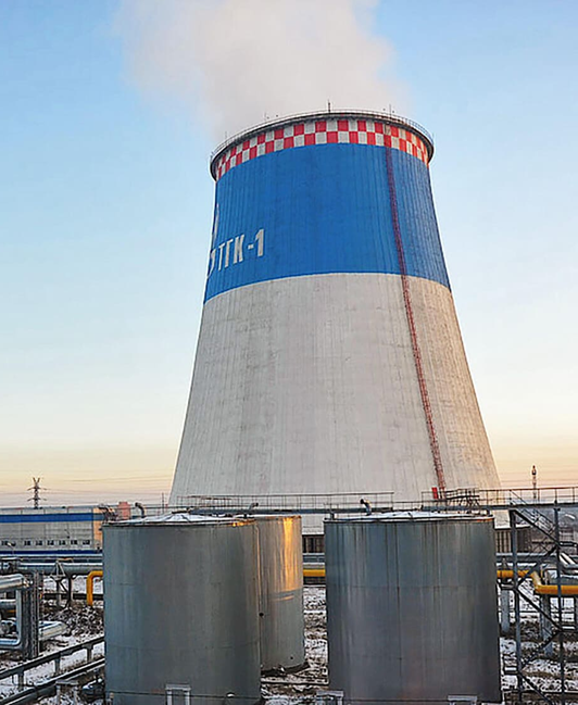 Новый партнер: Южная теплоэлектроцентраль, филиал «Невский» ПАО «ТГК-1»